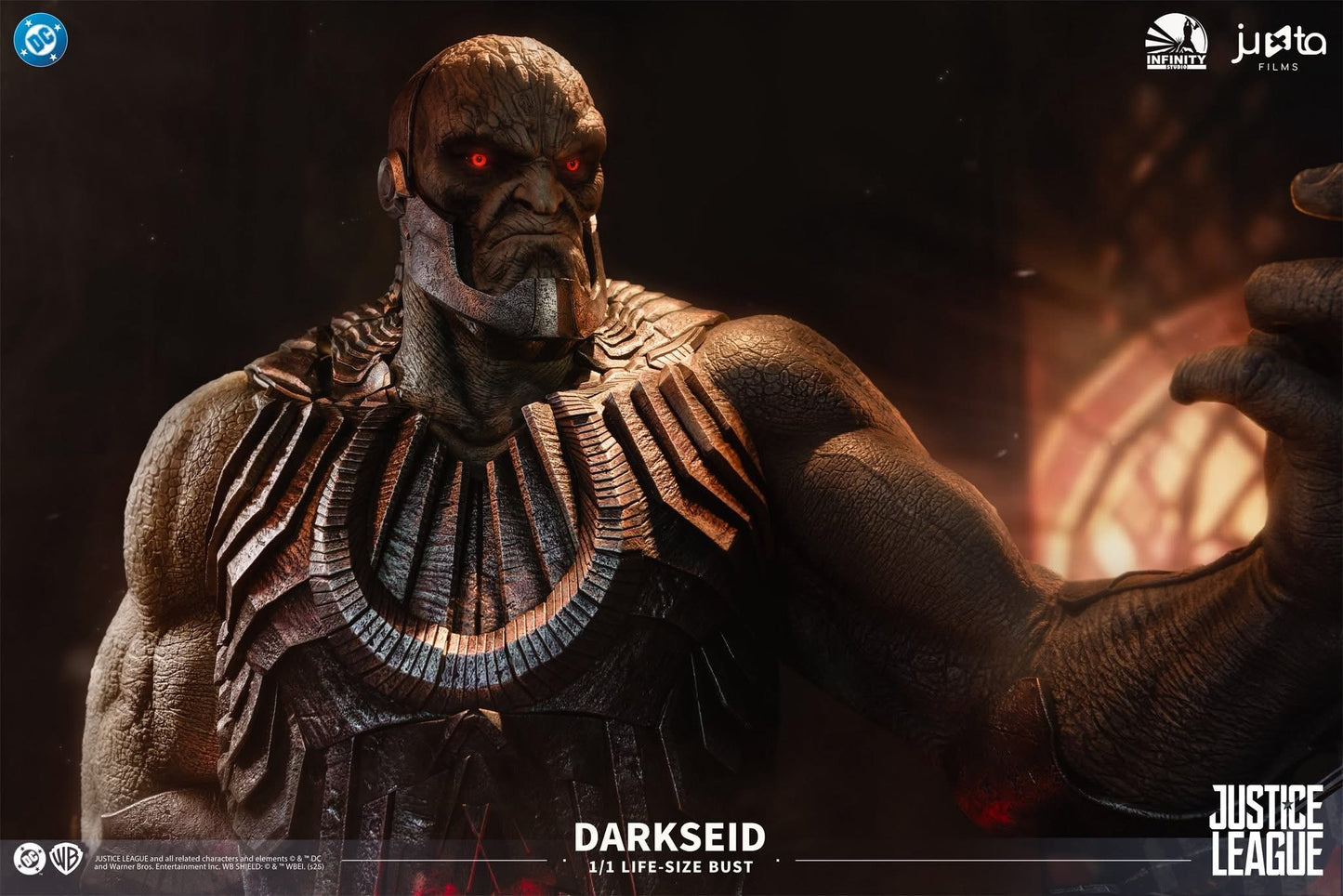 Infinity - Darkseid