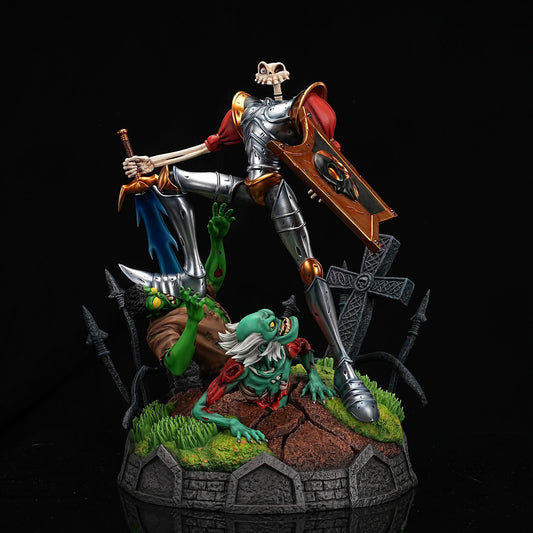Black Swan - Sir Daniel Fortesque