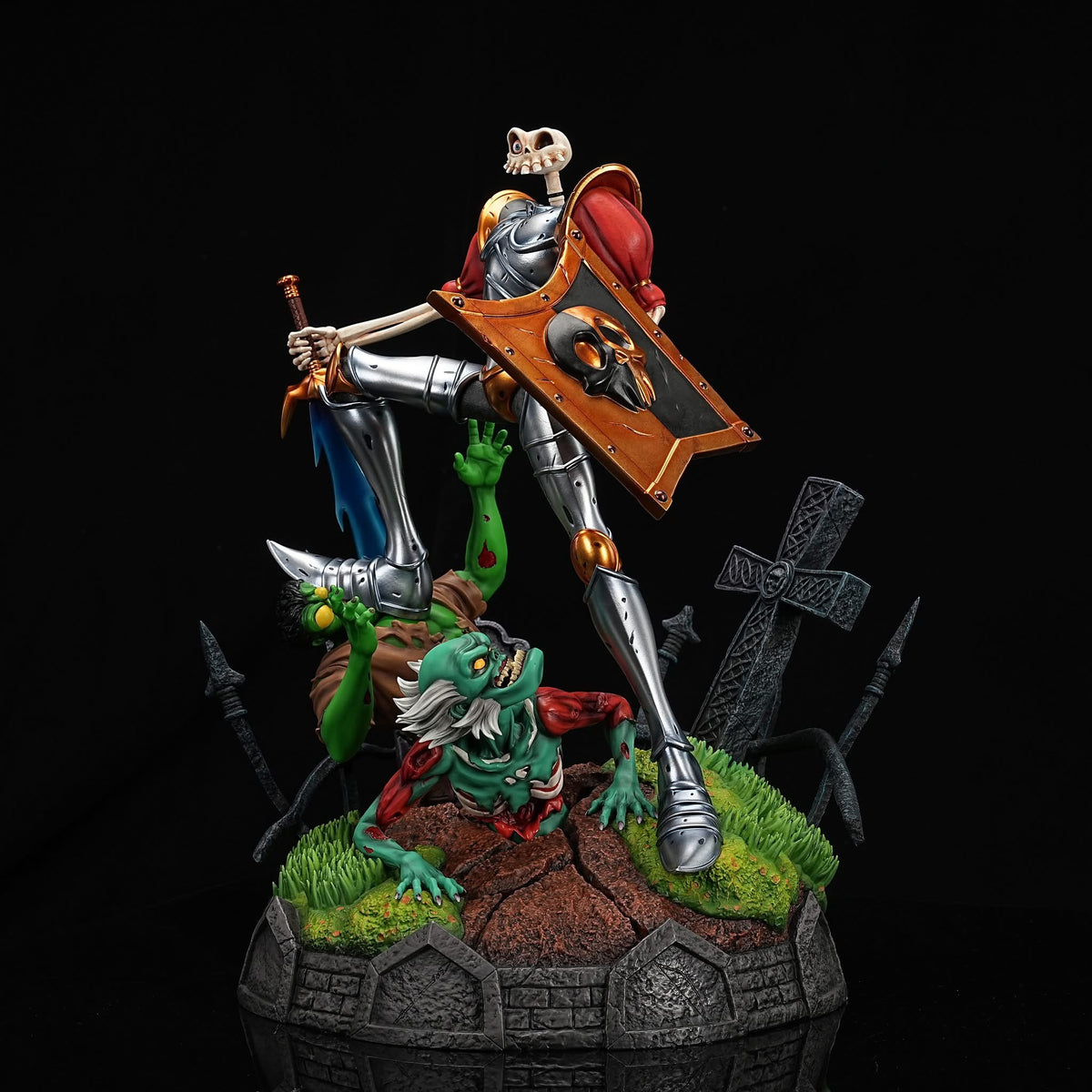 Black Swan - Sir Daniel Fortesque