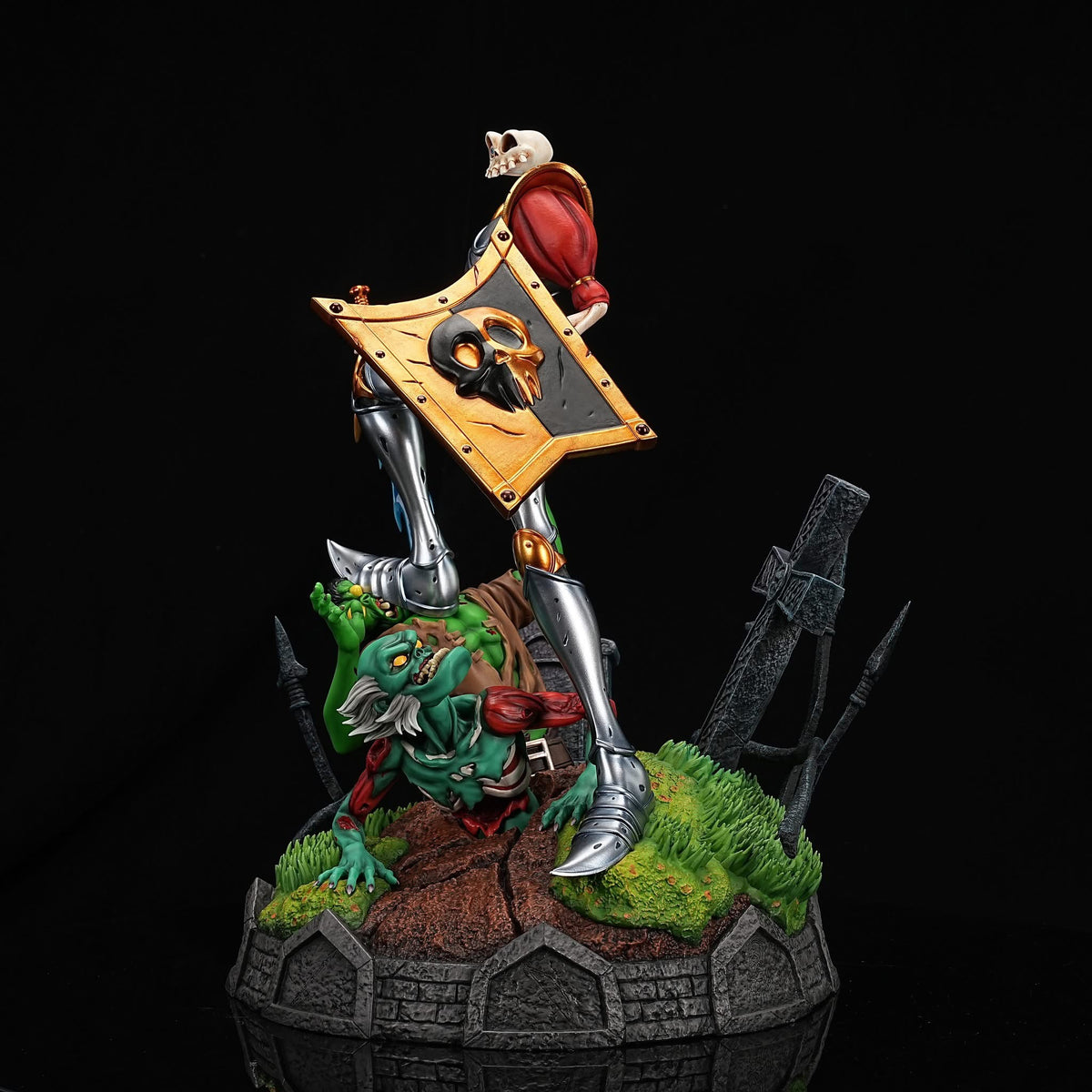 Black Swan - Sir Daniel Fortesque
