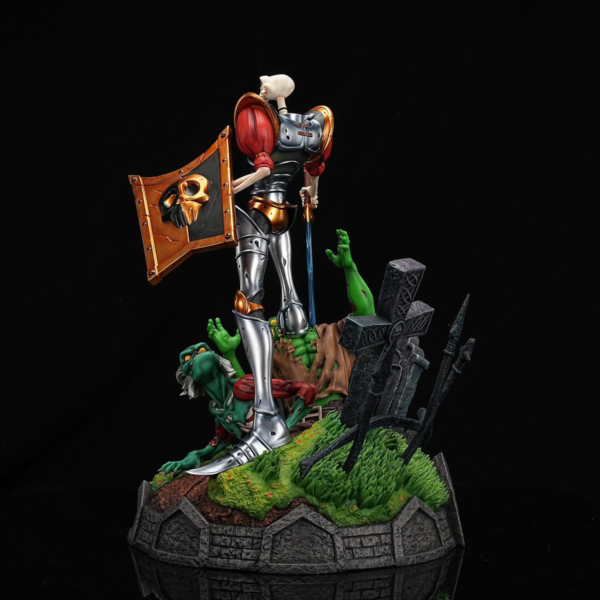 Black Swan - Sir Daniel Fortesque