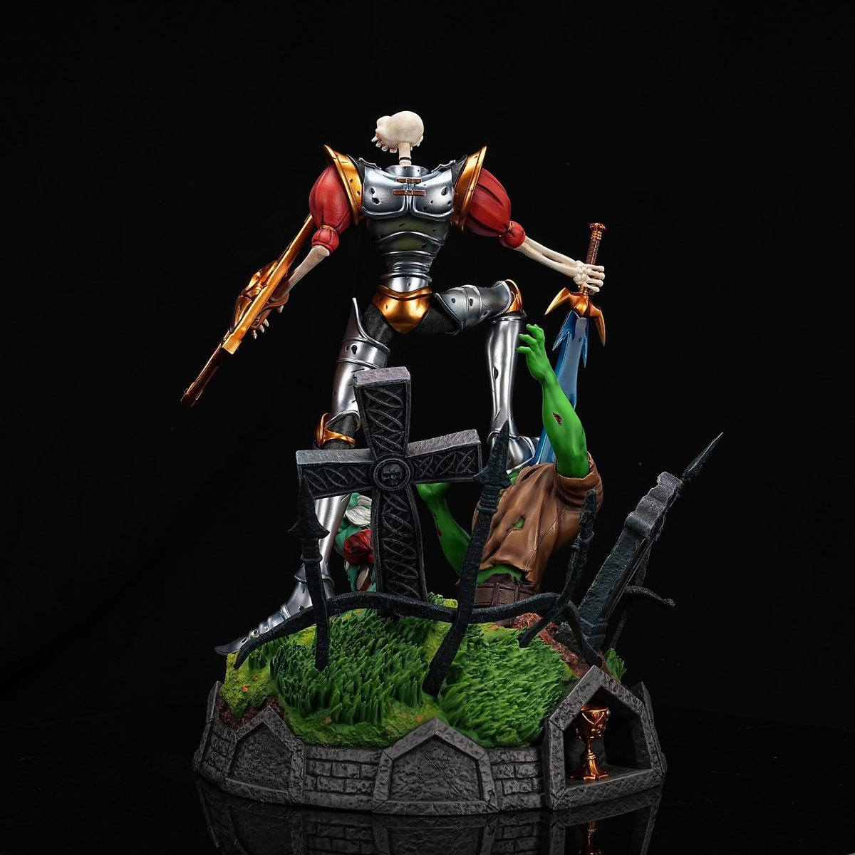 Black Swan - Sir Daniel Fortesque