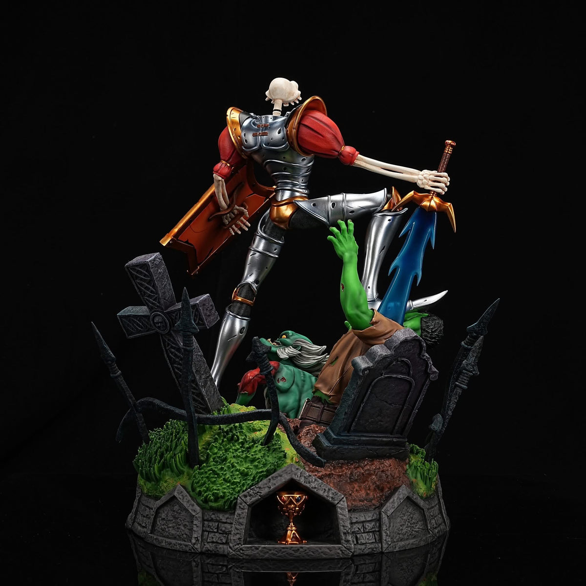 Black Swan - Sir Daniel Fortesque