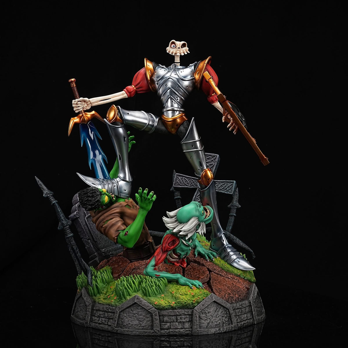 Black Swan - Sir Daniel Fortesque