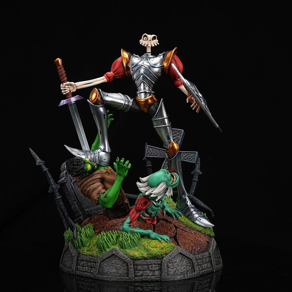 Black Swan - Sir Daniel Fortesque