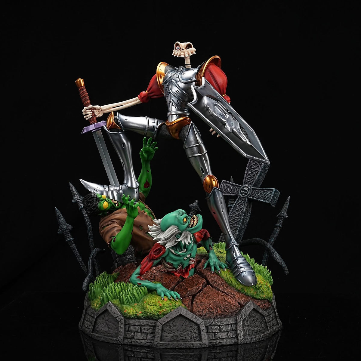 Black Swan - Sir Daniel Fortesque