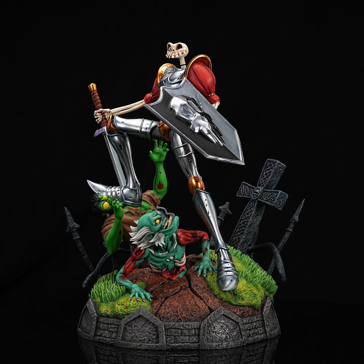 Black Swan - Sir Daniel Fortesque