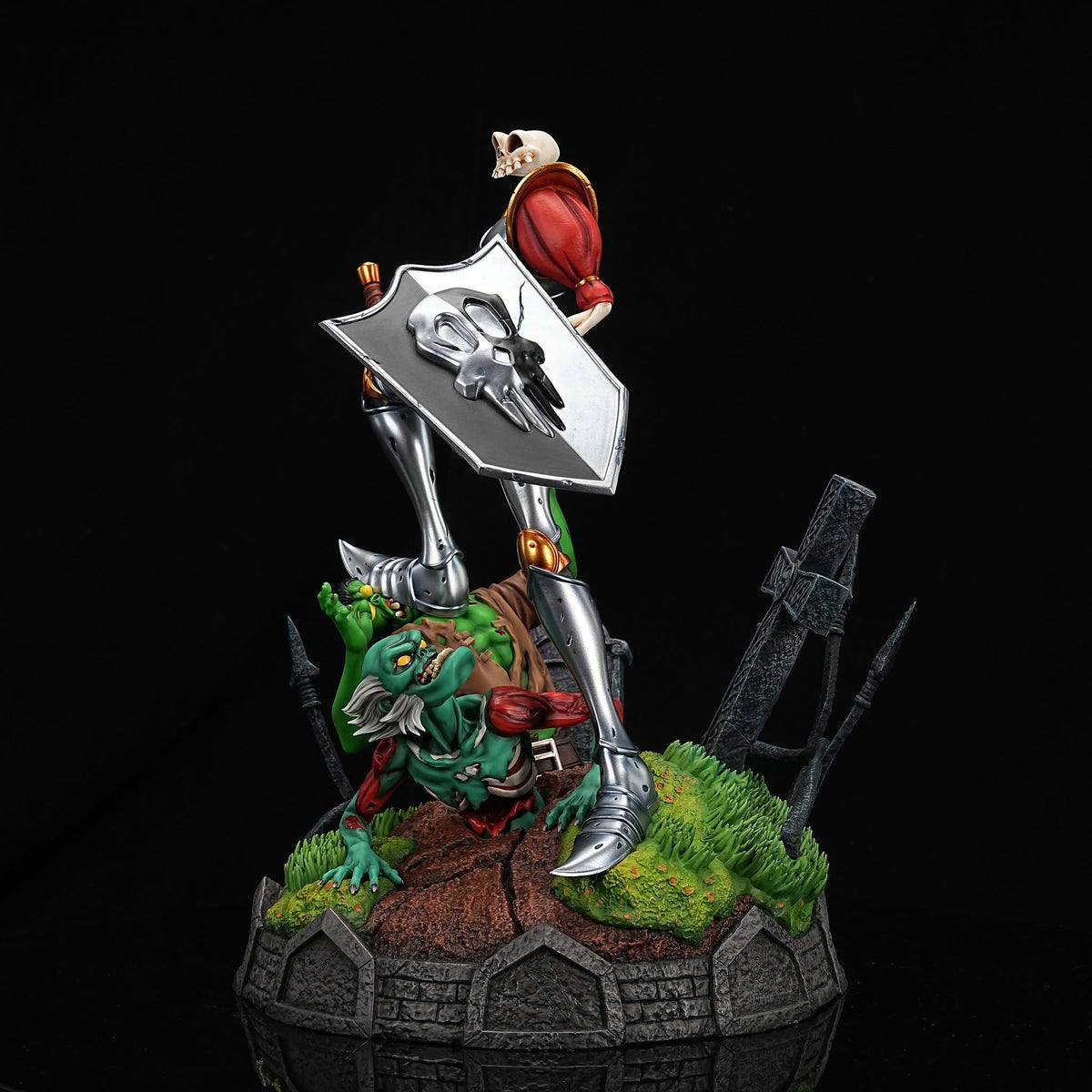 Black Swan - Sir Daniel Fortesque