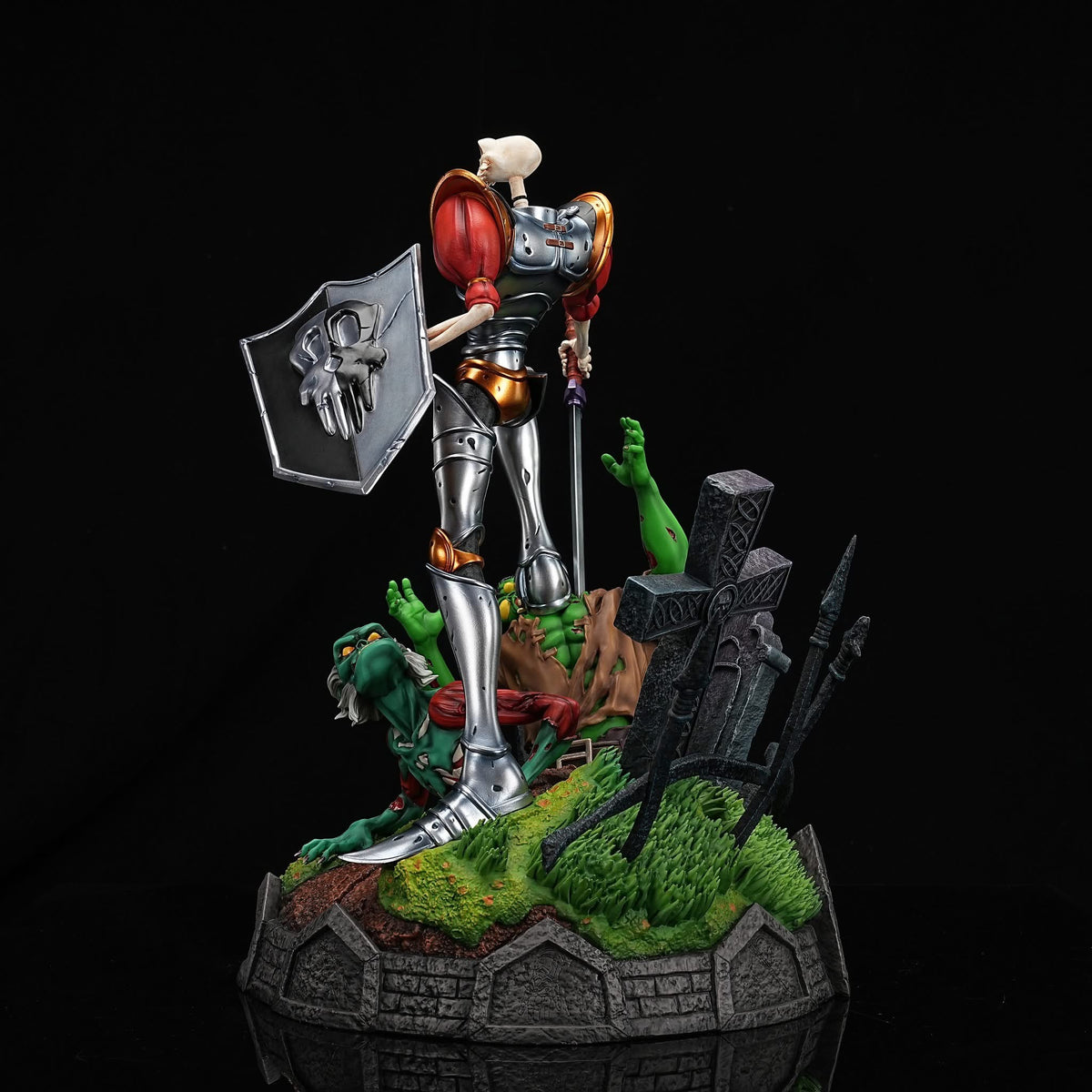 Black Swan - Sir Daniel Fortesque