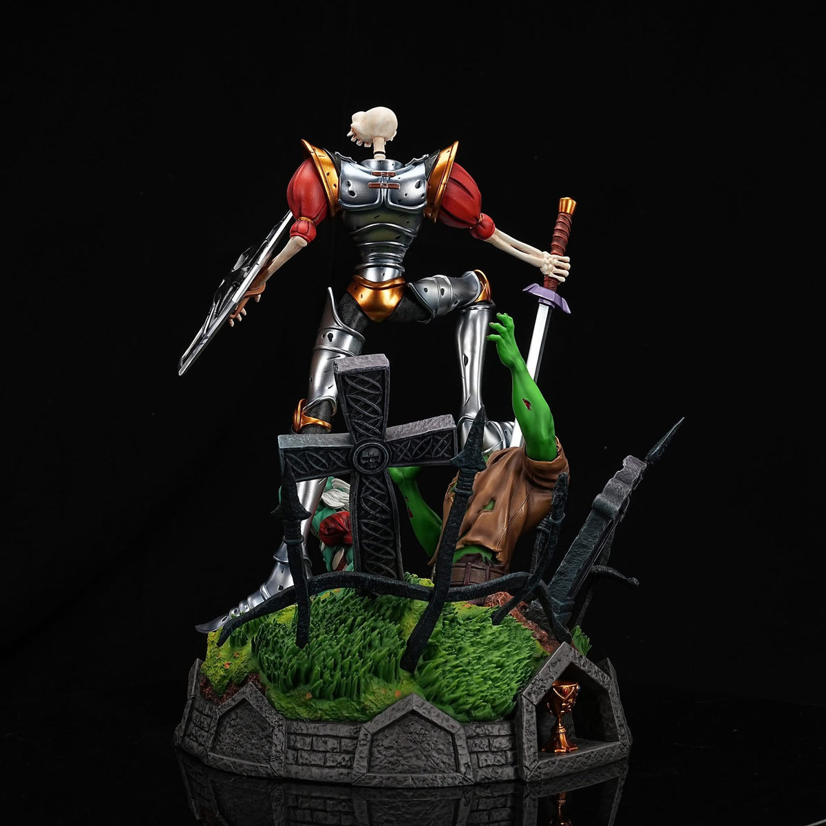 Black Swan - Sir Daniel Fortesque