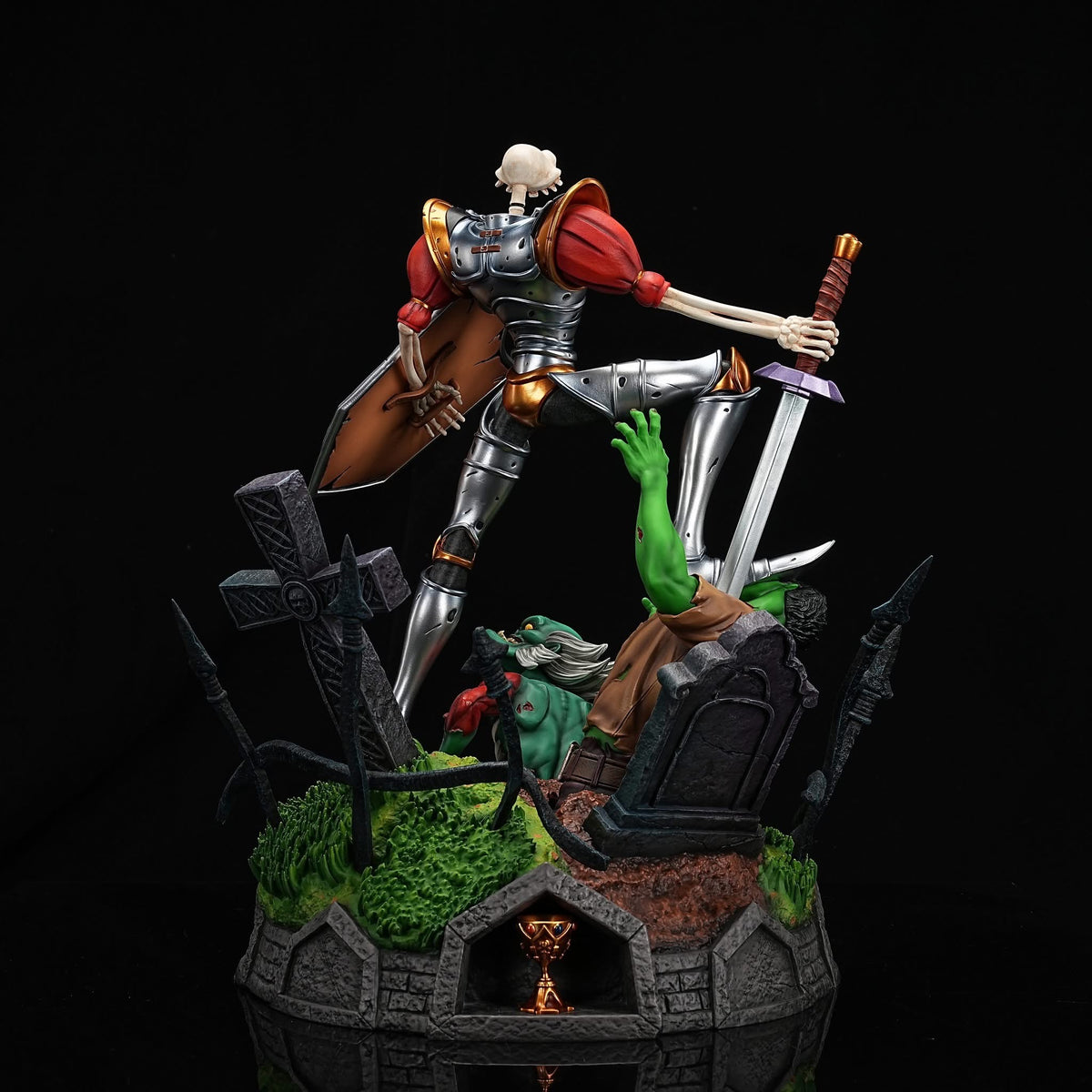 Black Swan - Sir Daniel Fortesque