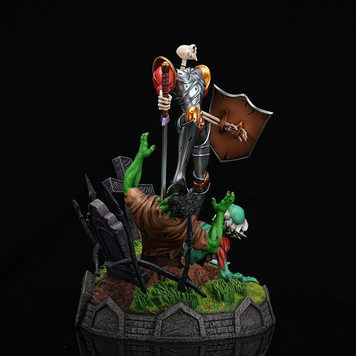 Black Swan - Sir Daniel Fortesque