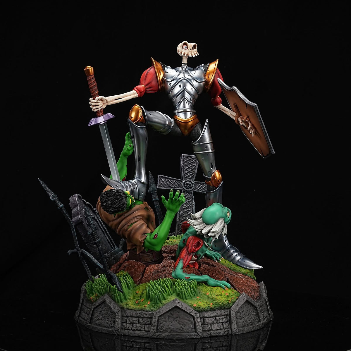 Black Swan - Sir Daniel Fortesque