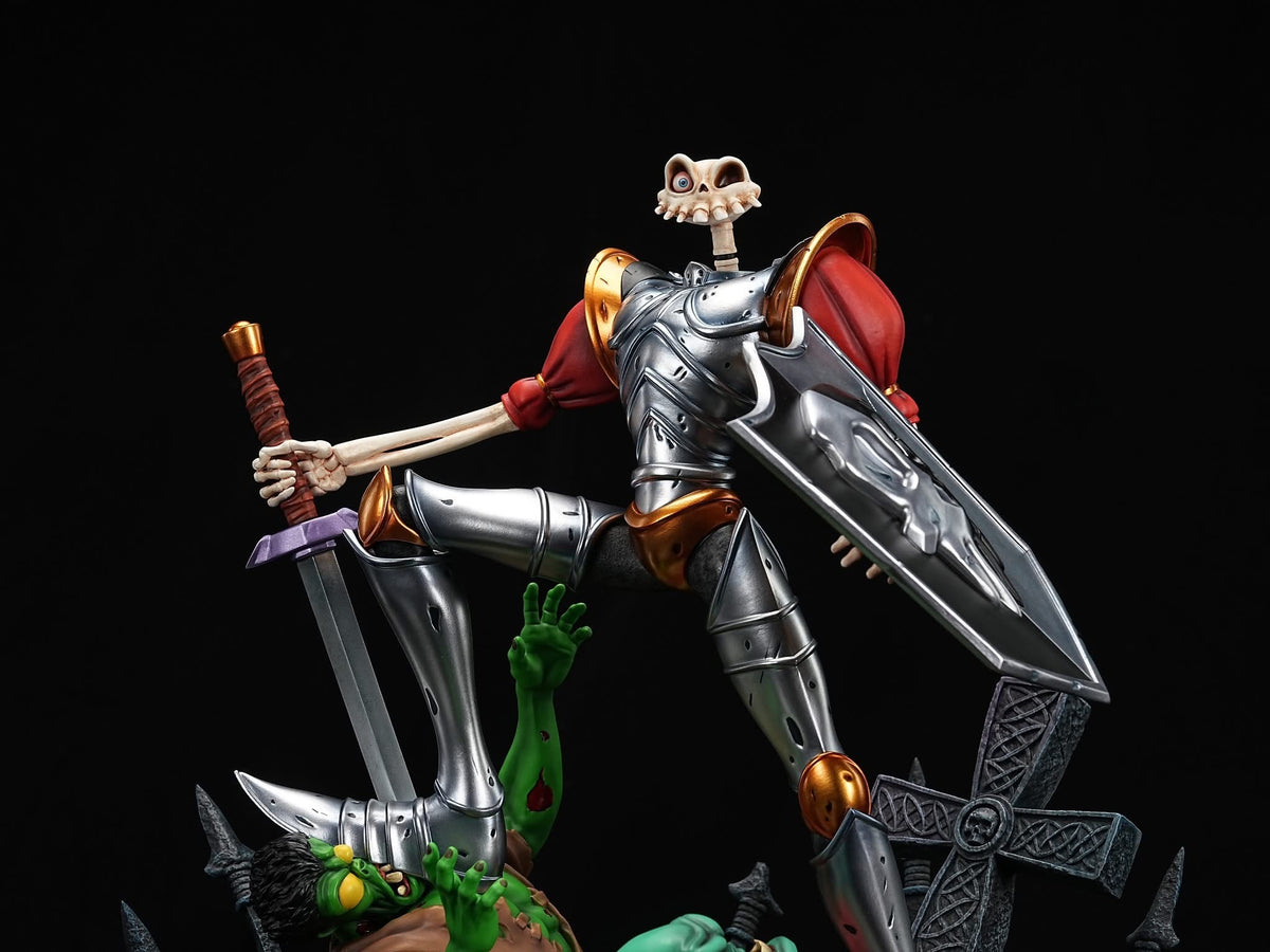 Black Swan - Sir Daniel Fortesque