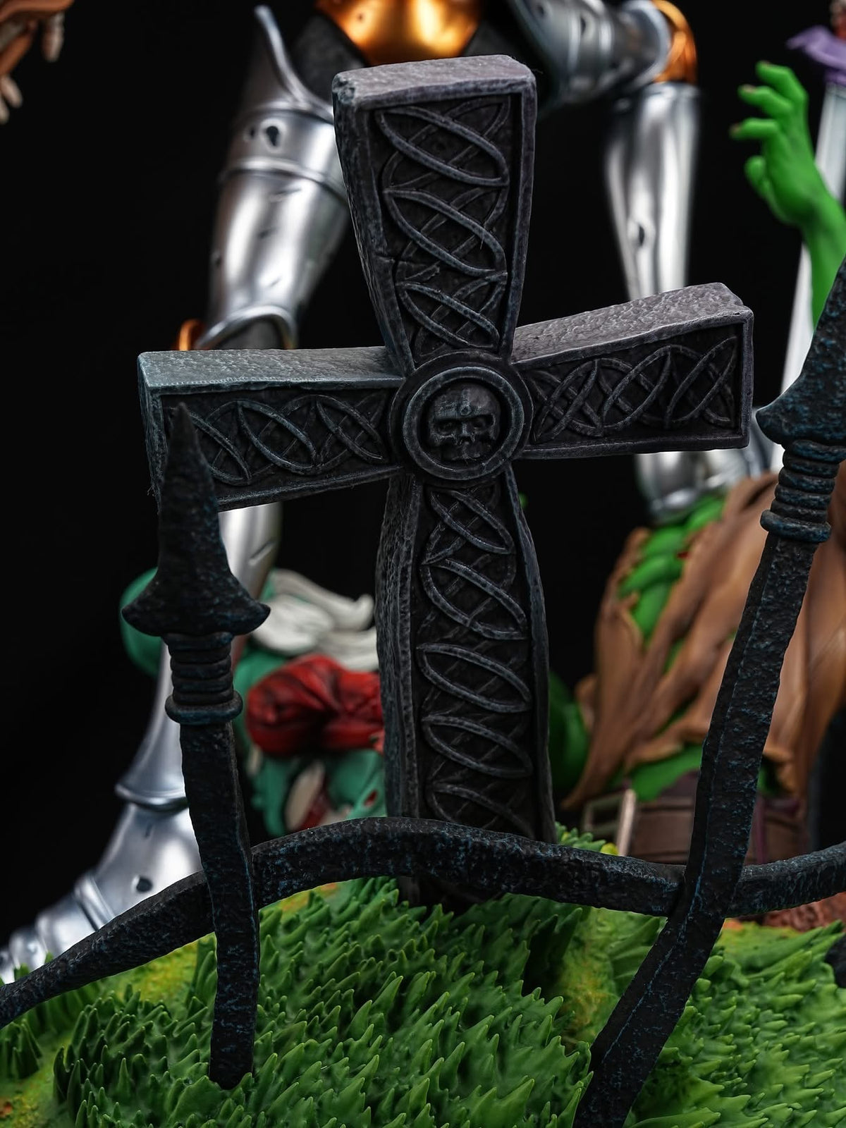 Black Swan - Sir Daniel Fortesque
