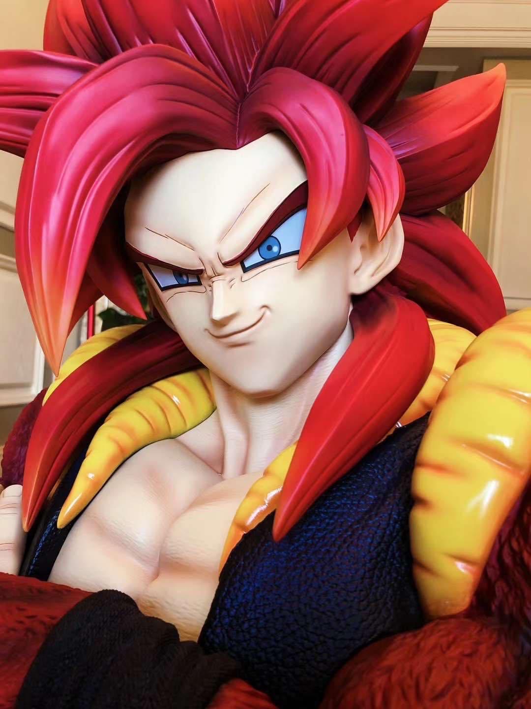 Army Ant - SSJ4 Gogeta – StatueCorp