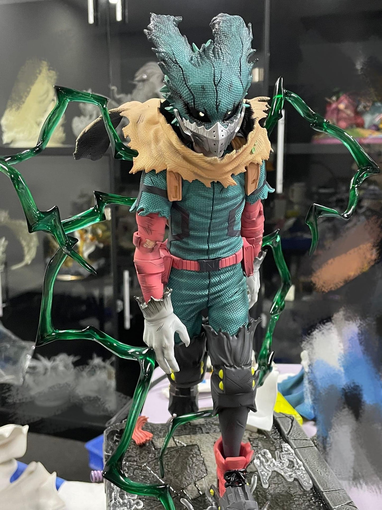 73 Collectibles - Midoriya