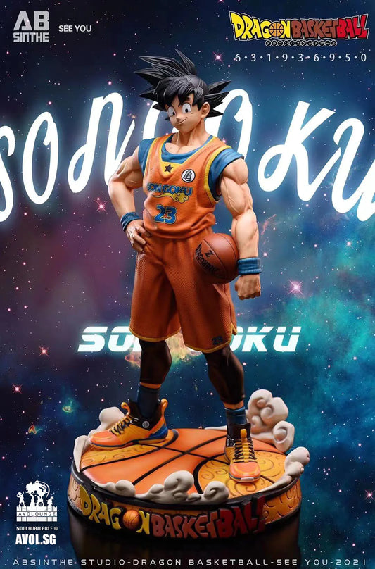 AB Sinthe - Goku