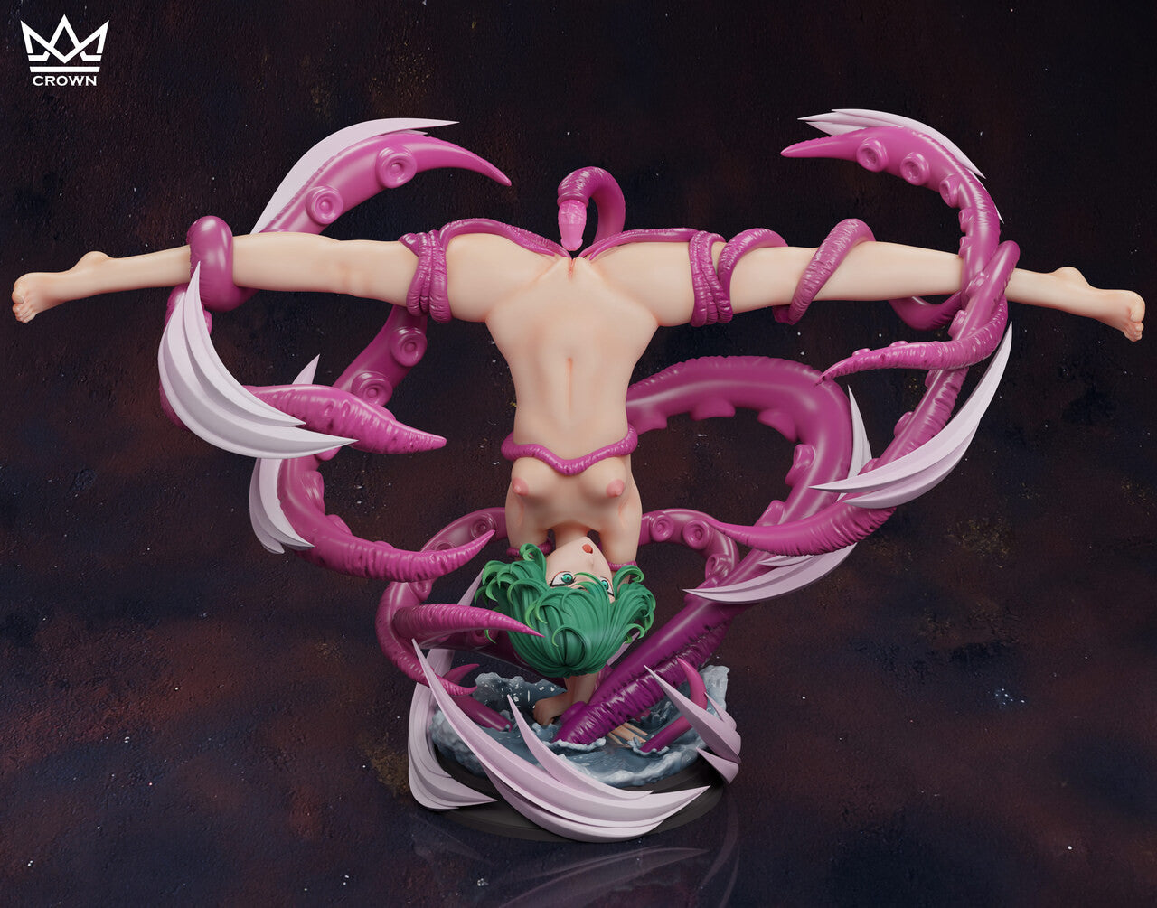 Crown - Tatsumaki