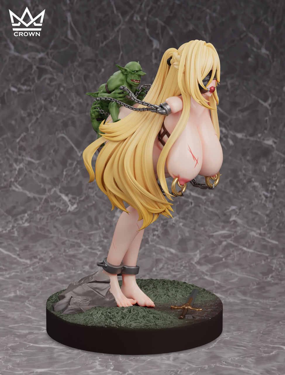 Crown - Sword Maiden