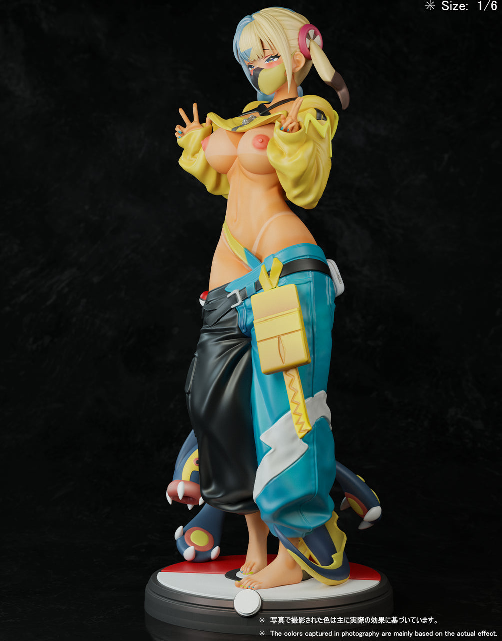 TG - Canari