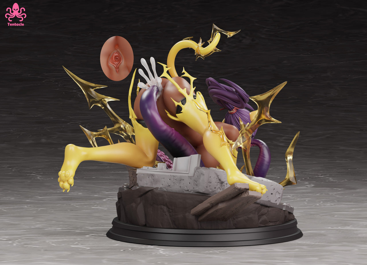 Tentacle - Yoruichi