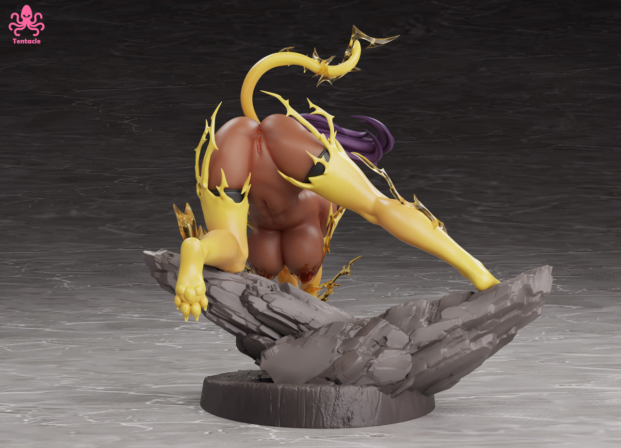 Tentacle - Yoruichi