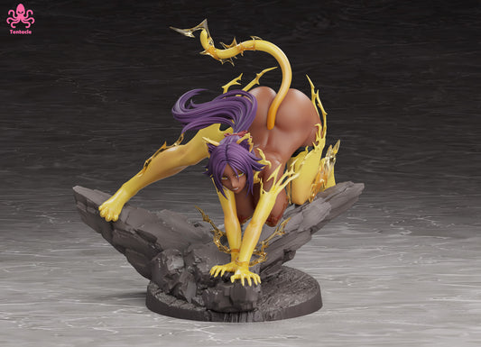 Tentacle - Yoruichi