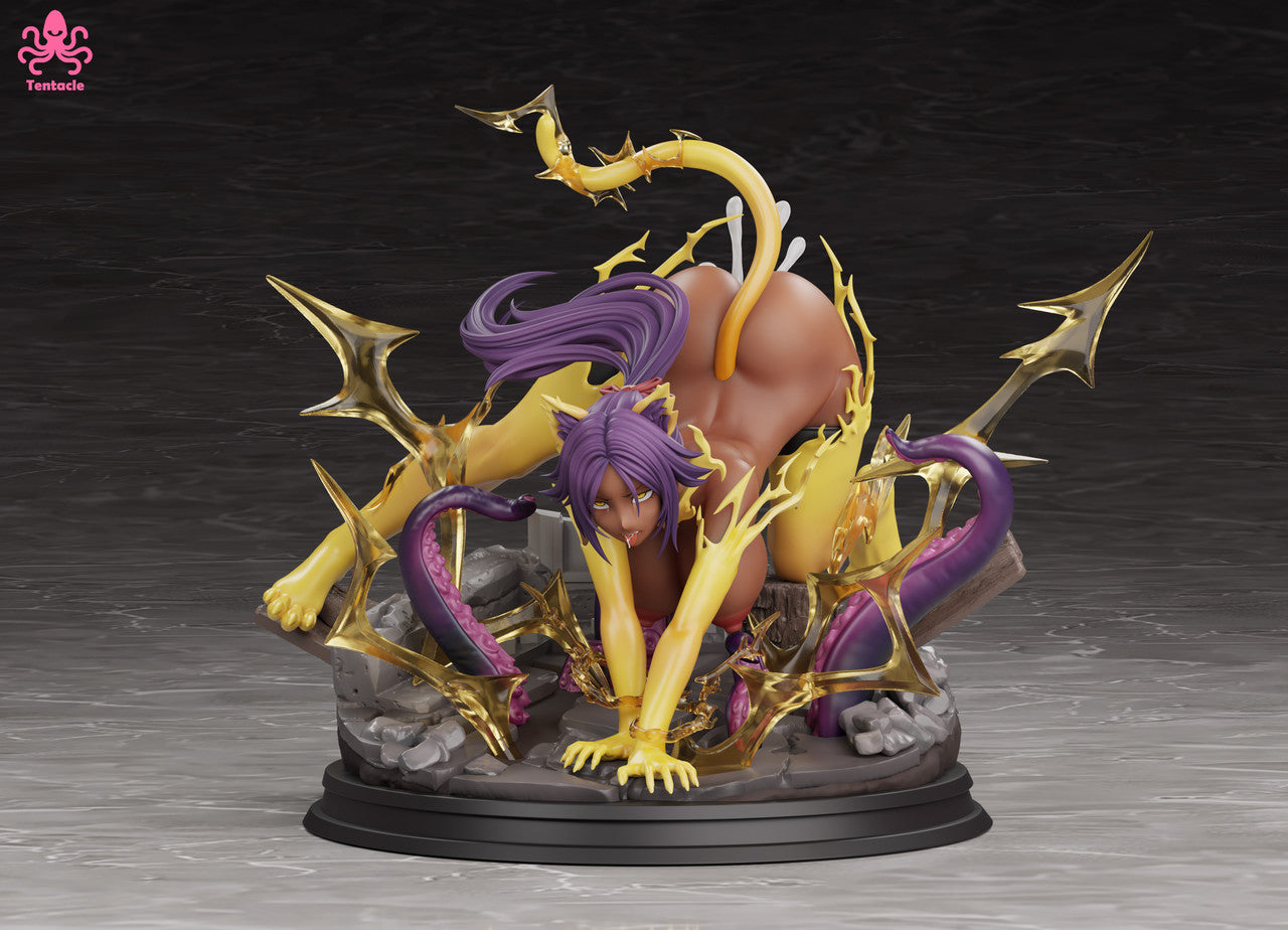 Tentacle - Yoruichi