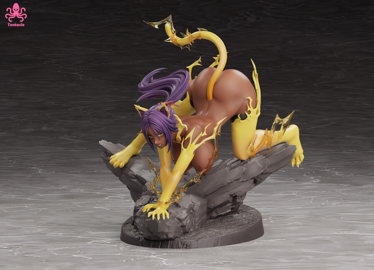 Tentacle - Yoruichi