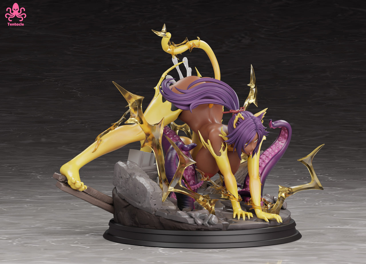 Tentacle - Yoruichi