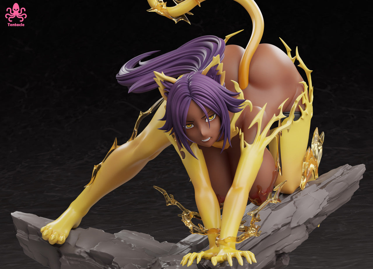 Tentacle - Yoruichi