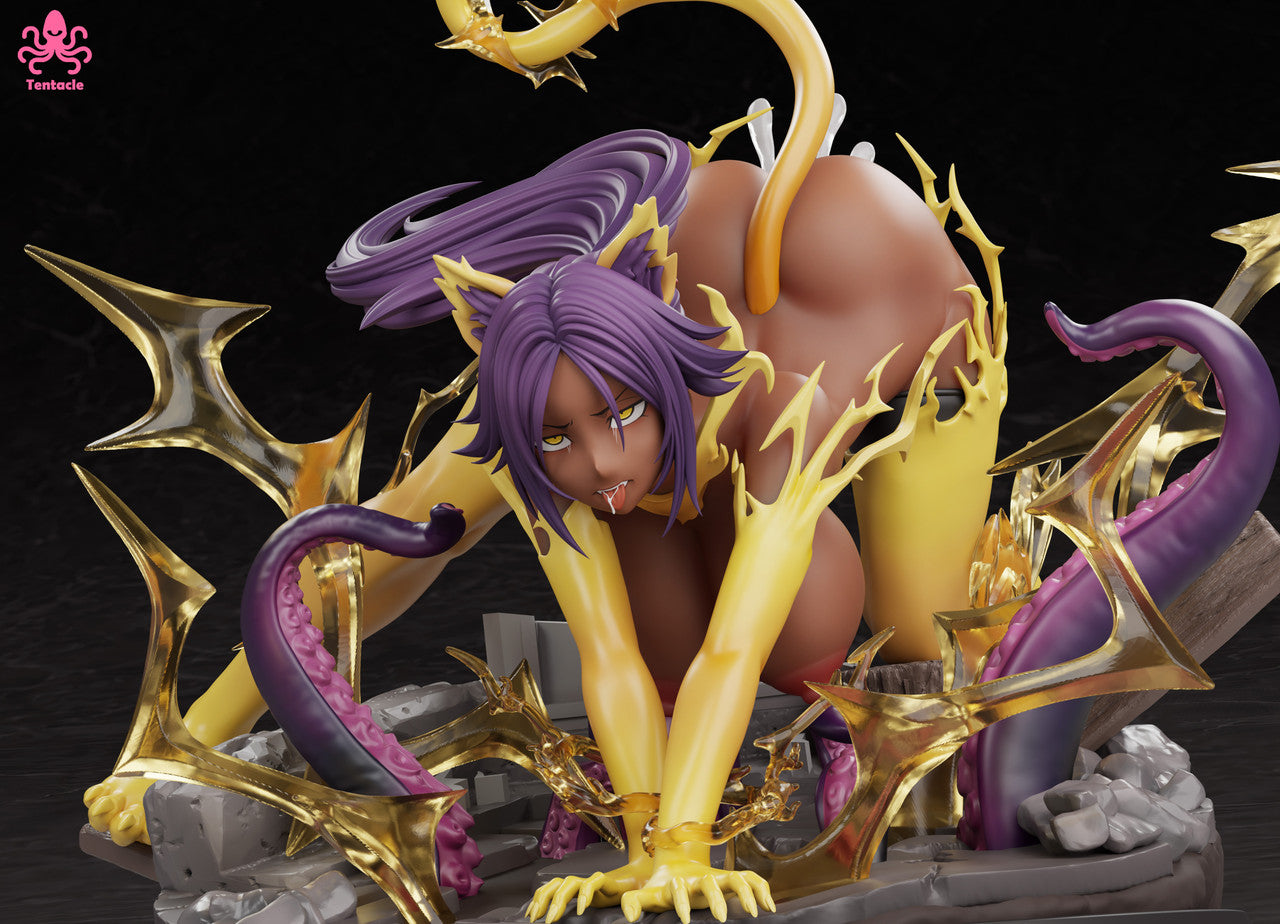 Tentacle - Yoruichi