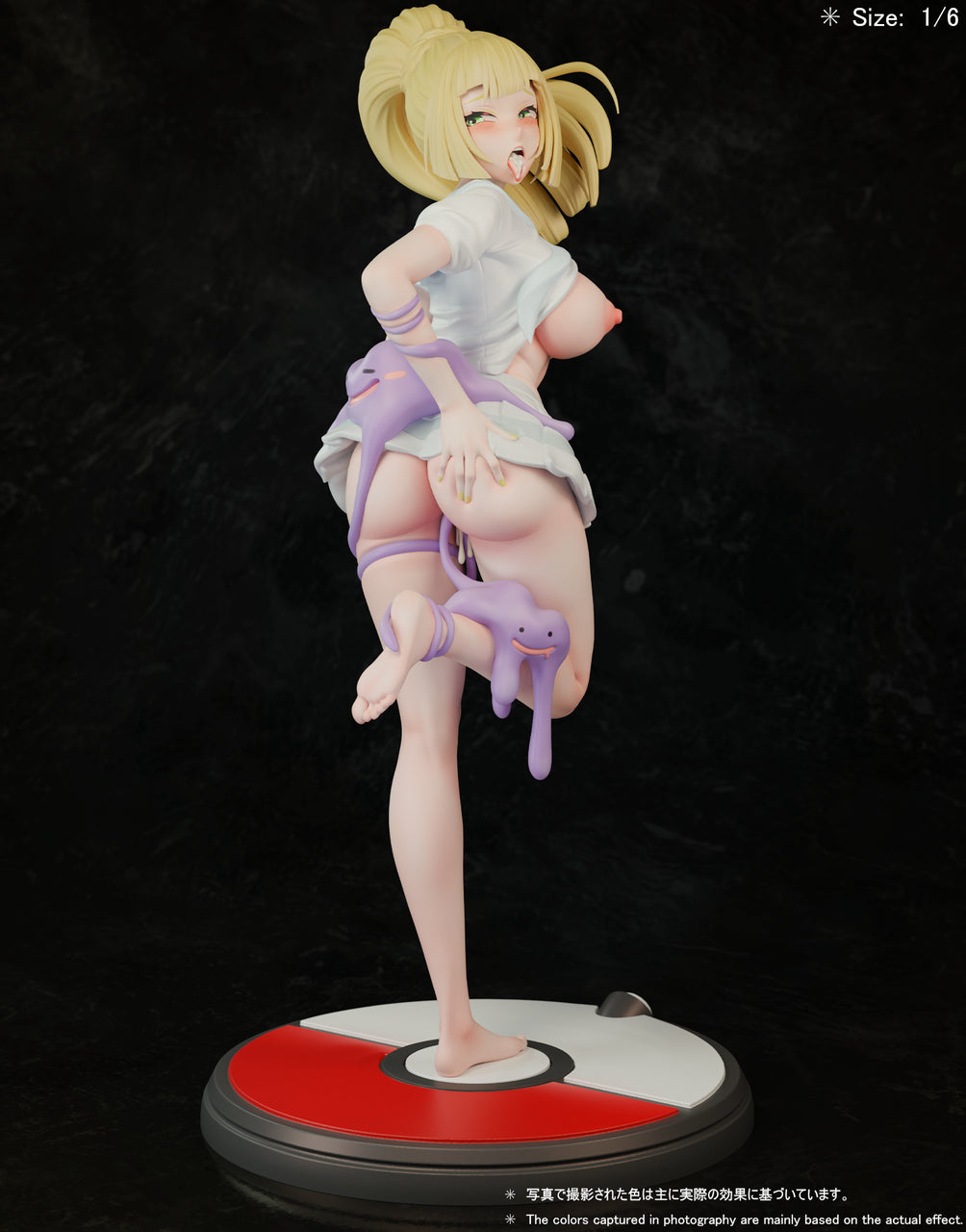 Beast - Lillie and Ditto