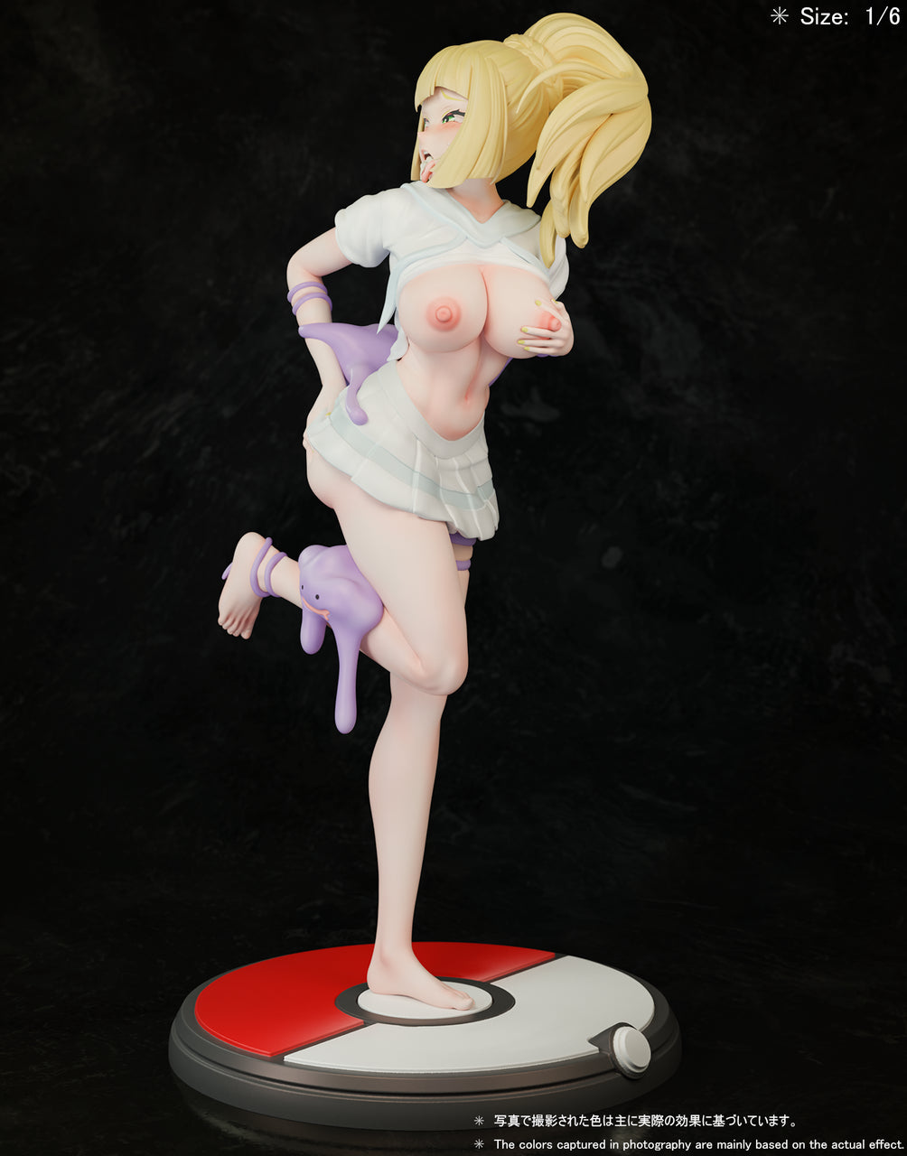 Beast - Lillie and Ditto