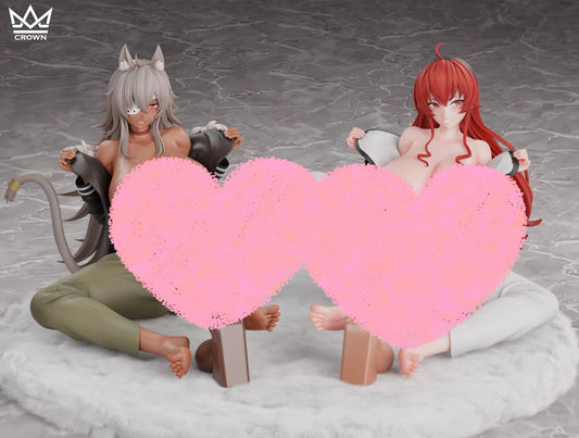 Crown - Eris and Ghislaine