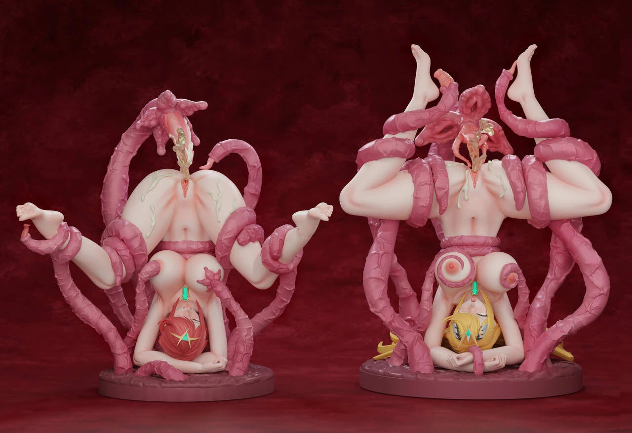 Tentacle - Mythra and Pyra