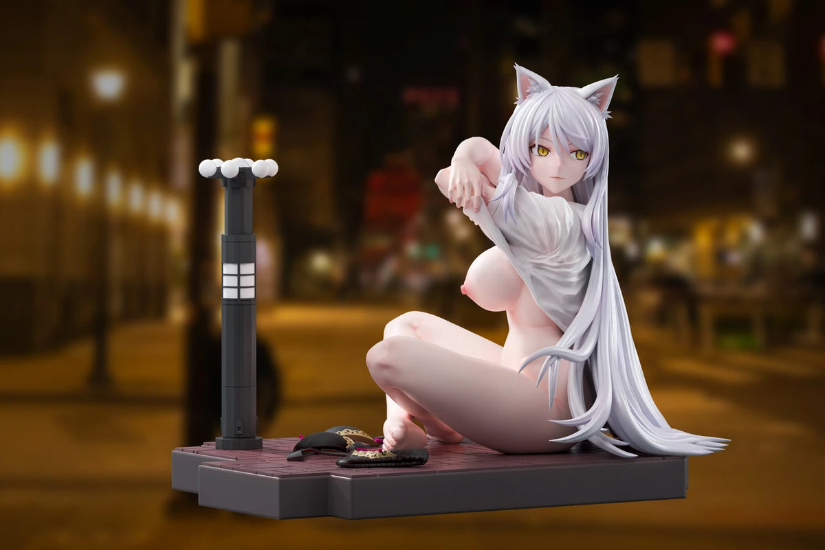 Hero Goblin - Yani Neko and Black Hanekawa