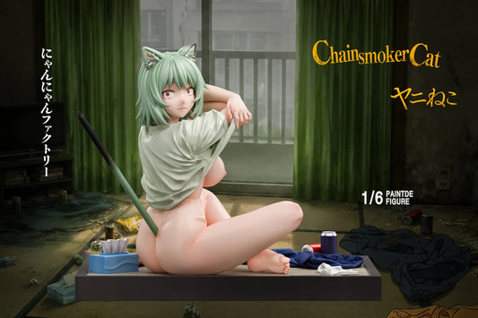 Hero Goblin - Yani Neko and Black Hanekawa