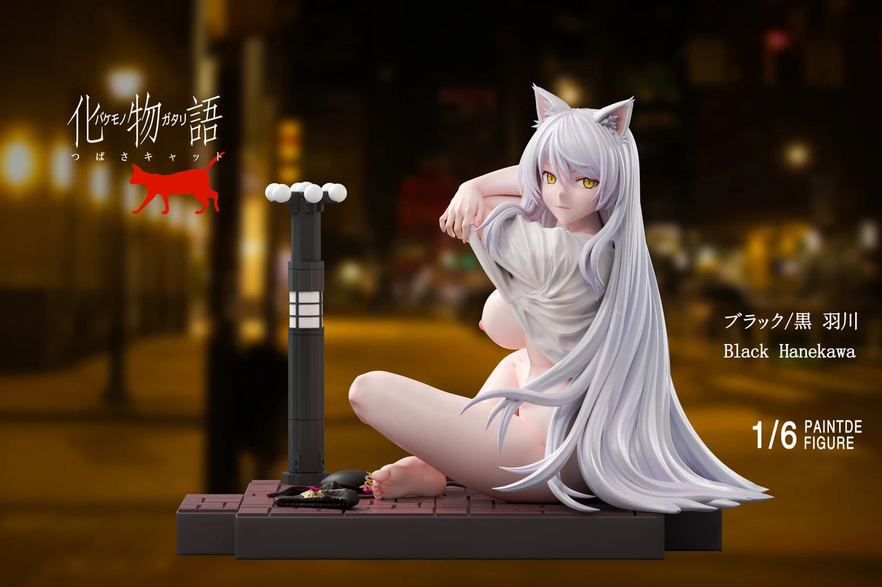Hero Goblin - Yani Neko and Black Hanekawa