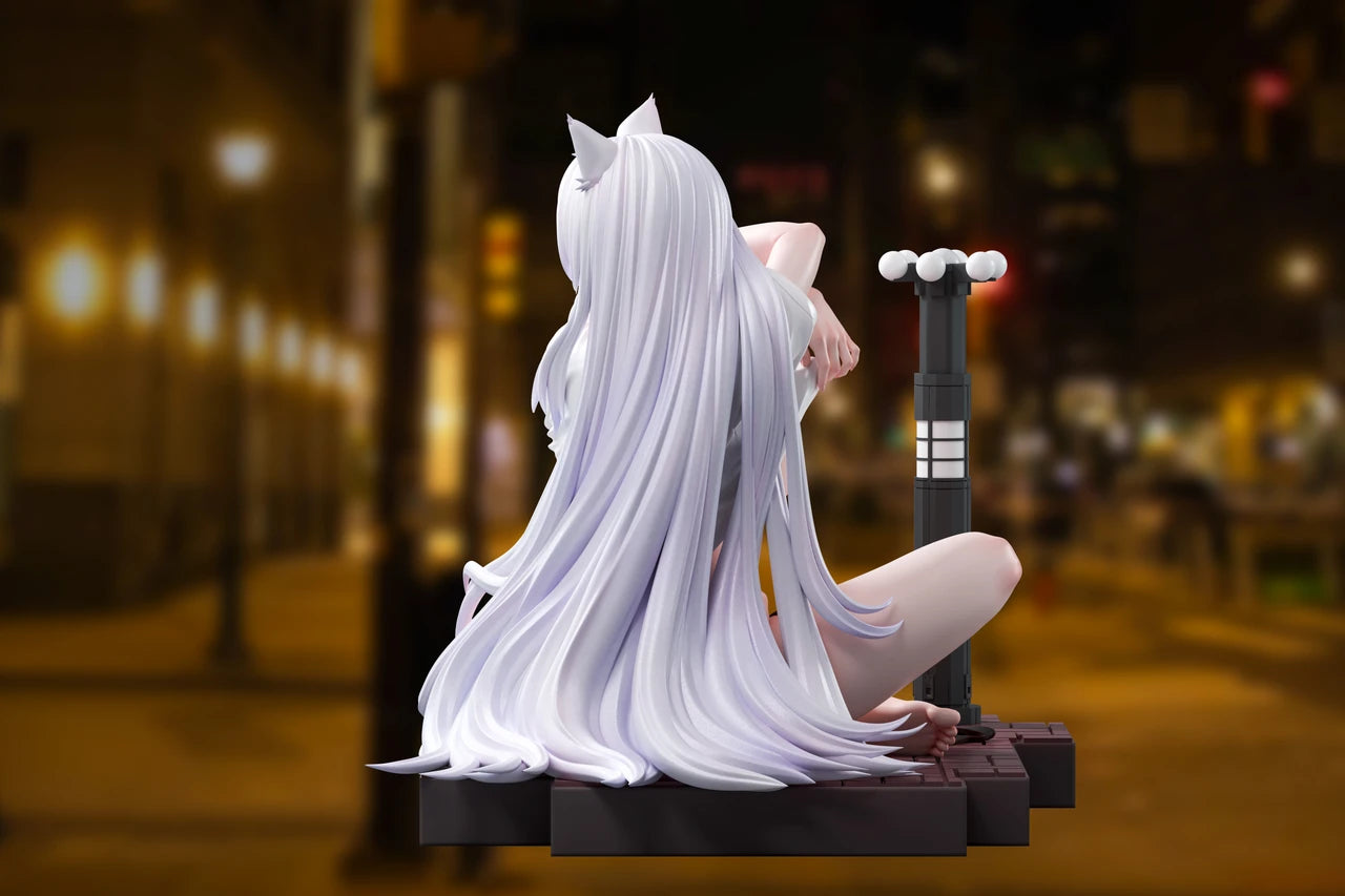 Hero Goblin - Yani Neko and Black Hanekawa