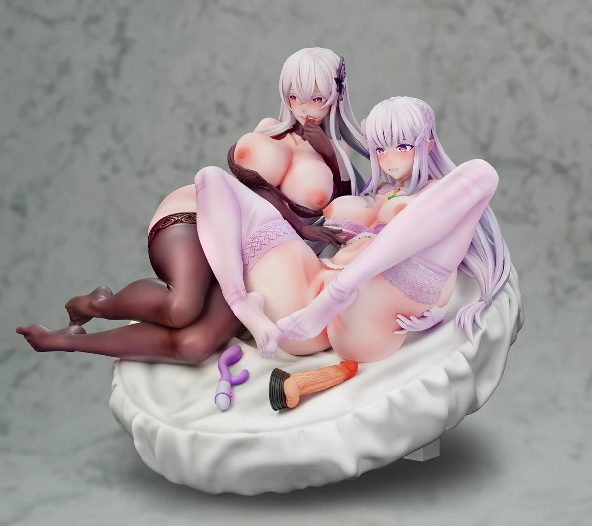 TG - Echidna and Emilia