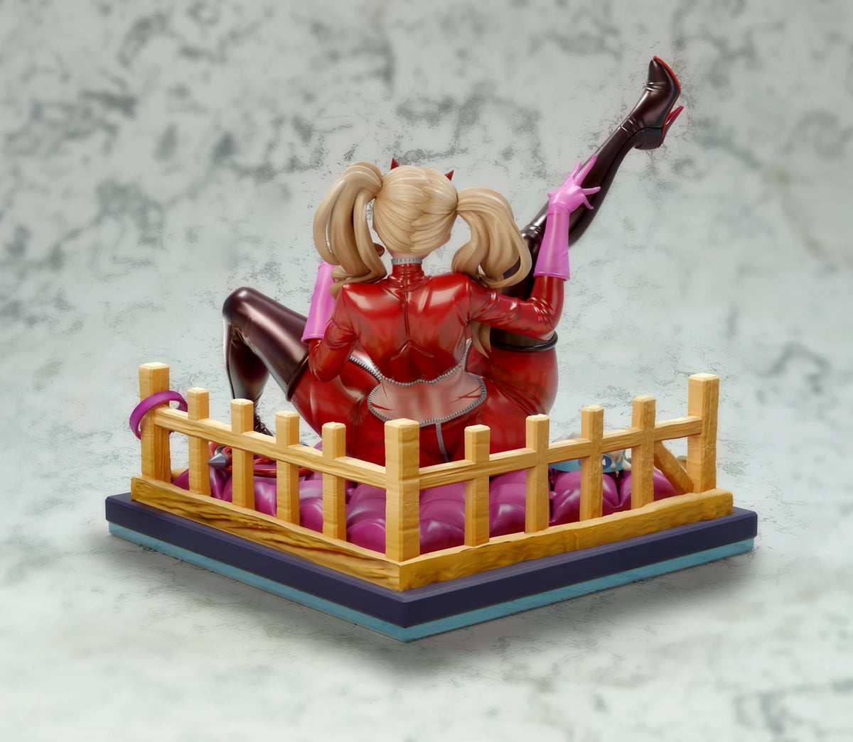 Spider - Ann Takamaki