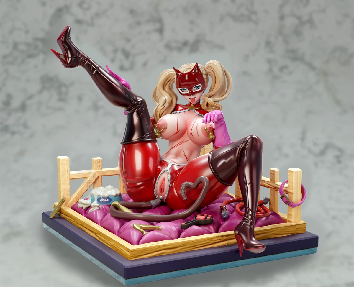Spider - Ann Takamaki