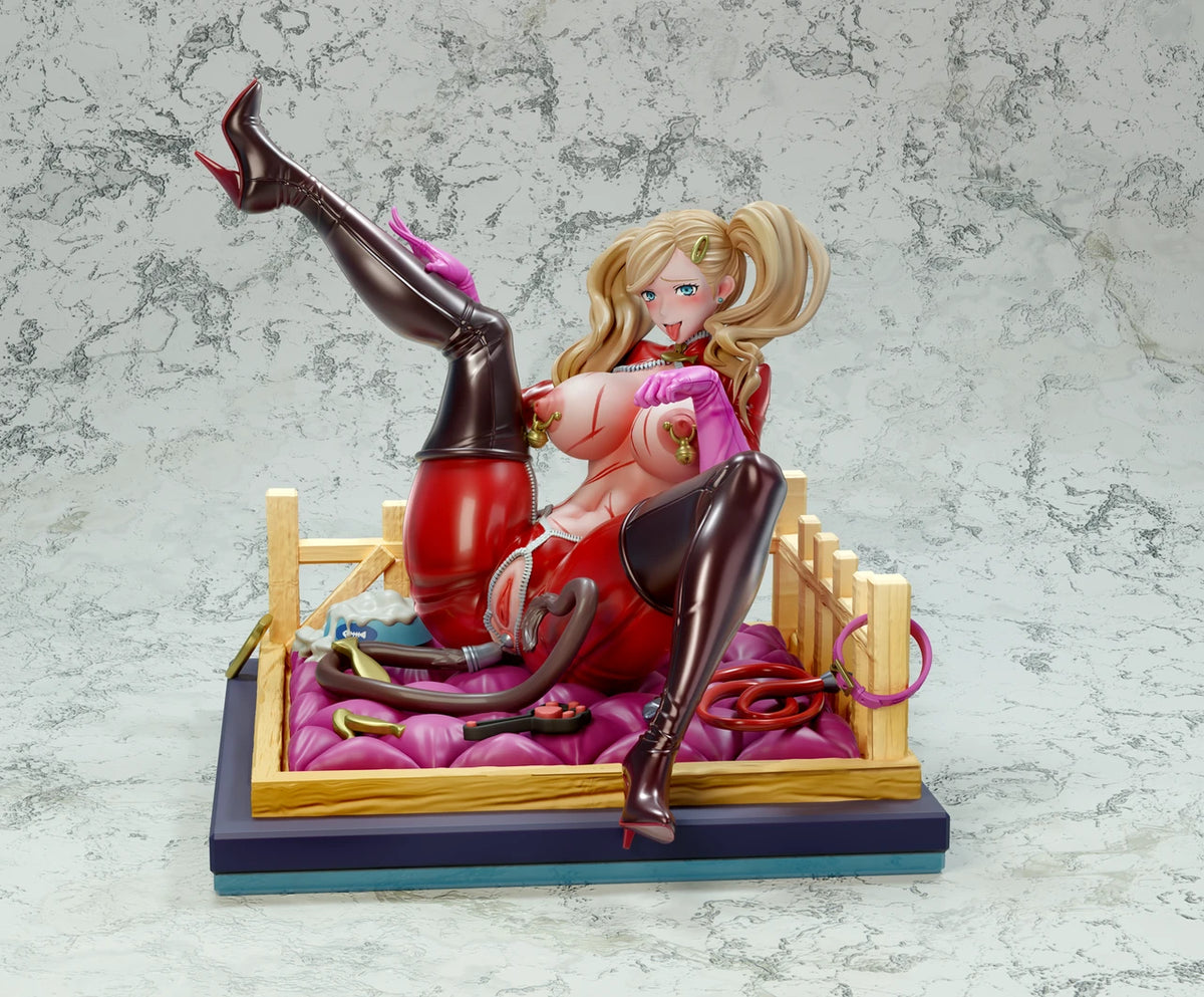 Spider - Ann Takamaki