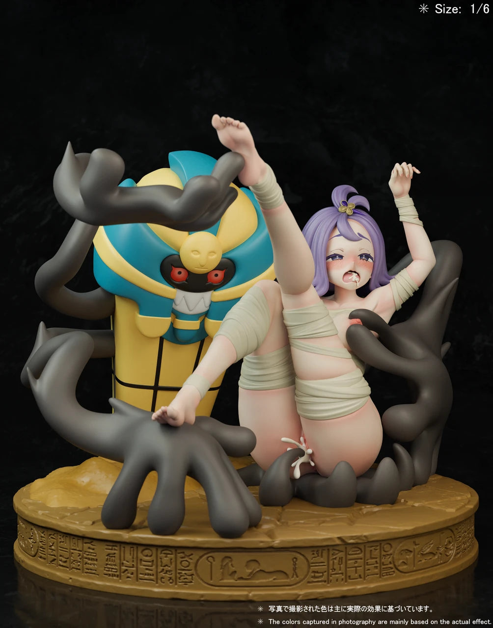 Beast - Acerola and Cofagrigus