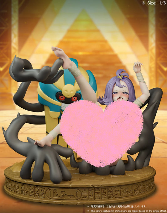 Beast - Acerola and Cofagrigus