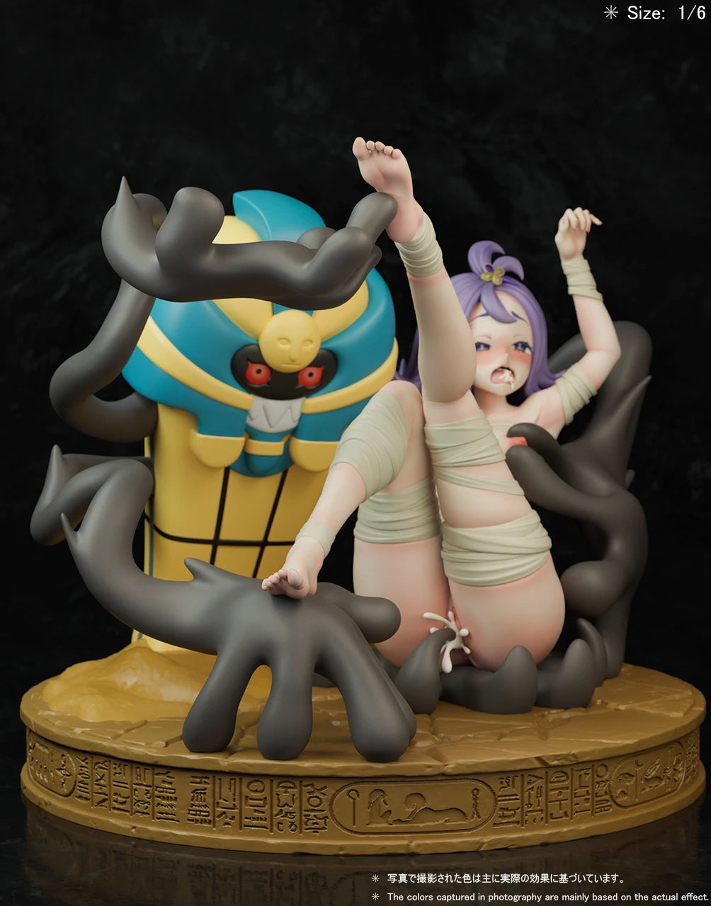 Beast - Acerola and Cofagrigus