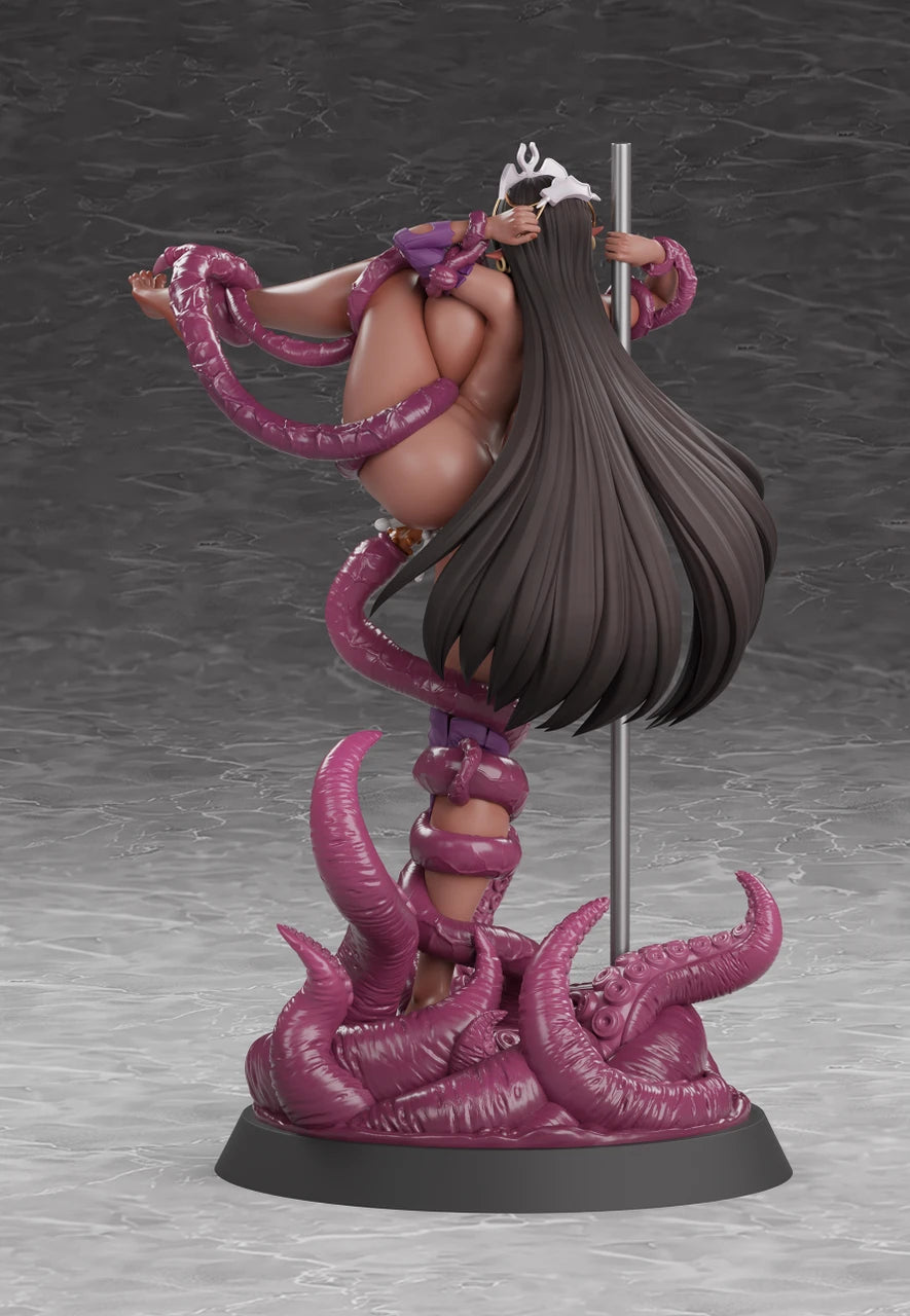 Tentacle - Olga and Celestine