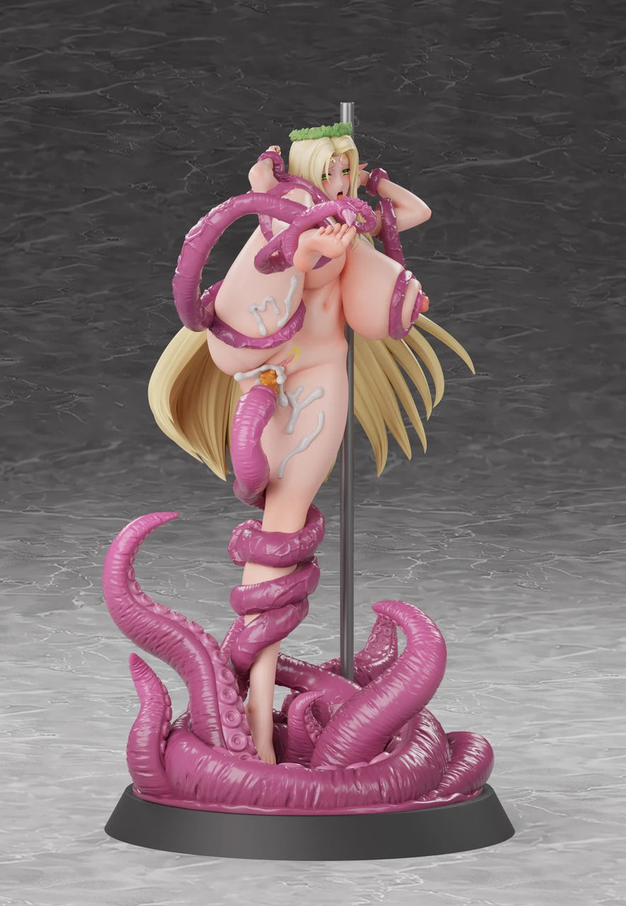 Tentacle - Olga and Celestine